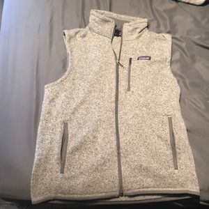 Patagonia better sweater vest